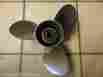 13x18p Mercury Stainless Steel Prop