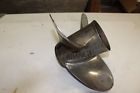 14-19838 Mercury Mirage Plus Stainless Prop Optimax Verado New Style Hub