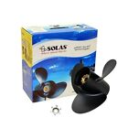1412-138-13 Solas Propeller Amita Mercury Left Hand Aluminum Boat