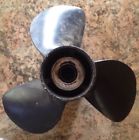 Diax14.6 1420010 Nissan Aluminum Propeller Hp Outboard Michigan Pitch Rh