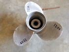 142005 Michigan Wheel Aluminum Pitch Unknown Prop Spline Merc Hub