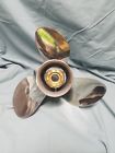 1431-130-11 Solas Propeller New Saturn Stainless Steel 824375009525