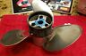 144-832 Land Sea Very Nice Torque Shift Propeller Free Outdrive Cleanr