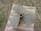 14rh10 Michigan Propellers Bronze Boat Prop Propeller Pilot Rh