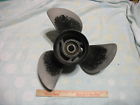 14x19-m Used Aluminum Blade Boat Propeller Inboard Or Outboard
