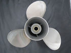 48-16317 14x19 Prop Lh Cupped Mercury Steel Blade Quicksilver 3 Propeller Stainless