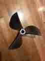 14x27 Cleaver Arneson Kaama Mercury Propeller 6 In Hub 19 Spline Ssm Speedmaster