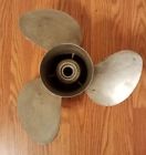 15-1-4x17 Michigan Wheel Propeller Rh Used Stainless Steel Splines