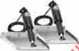 15115-101 Lenco Tab Kit-12x9 Edge Elect-polish 874847006798