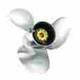 1531-140-19 Solas Propeller Prop Mercury Mariner Mercruiser 14.0 19 Honda 3 Blade Rh