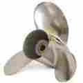 1541-150-19 Solas Honda 3 Blade 15 X 21 Right Hand Marine Boat Propeller 824375011979