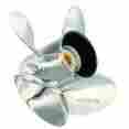 1553-140-21 Solas Propeller Prop Mercury Mariner 14.0 21 4 Blade Rh Mercruiser Honda