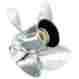 1553-140-23 Solas Propeller Prop Mercury Mariner 14.0 23 4 Blade Mercruiser Honda