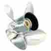 1553-145-15 Solas Propeller Prop Mercury Mariner 14.5 15 Mercruiser Honda 4 Blade Rh