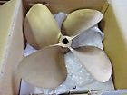 1578 Acme Bore Custom Ski Wake Boat Propeller Knock Off