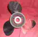48-16316a45-19 16316-19 Mercury Vengeance 14 X 19 Right Hand Stainless Steel Propeller 279-16