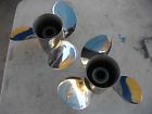 16319 16318 Mercury Marine Vengeance 21 Pitch Prop Set 48 21p
