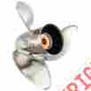 1641-175-23 Solas 17 1 2 X 23 Pitch Stainless Steel Prop Mercruiser Bravo Ii Stern Drive