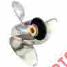 1641-188-17 Solas 18 3 4 X 17 Pitch Stainless Steel Prop Mercruiser Bravo Ii Stern Drive