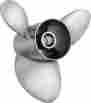 1651-138-28 Solas 13 3 4 X 28 Pitch Stainless Steel Rear Dual Prop Mercruiser Bravo Iii Stern Driv