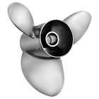 1651-144-18 Solas Propeller Prop Mercruiser Bravo Yanmar Pitch Blade Rear