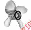 1654-160-21 Solas 16 X 21 Pitch Stainless Steel Front Lh Dual Prop Mercruiser Bravo Iii Stern Driv