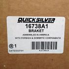 16738a1 16738a 1 Quicksilver Bracket Kit Mercury Mercruiser Factory Sealed Unopened Box