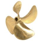 1693624 Cjr Propulsion Nibral Boat Propeller Bayliner Lh