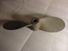 16rh14 Federal Sailer Sailboat Propeller Pitch Rh Right Hand Shaft