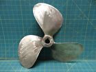 16rh15 Michigan Wheel Bronze Blade Propeller Bore Boat