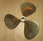 16x18 Nibral Boat Propeller 16