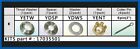 17035501 Solas Hardware Kit Yamaha Hp Fixed Hub Prop