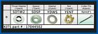 17044502 Solas Hardware Kit Suzuki