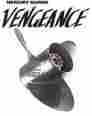 17310a46 Mercury Marine Vengeance 3 Blade Stainless Steel Propeller 14 X 10 Pitch Prop 745061032897