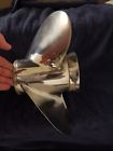 14.5x19p 174814 Viper Oem Tbx Stainless Steel Propeller