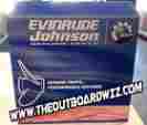 174927 Johnson Evinrude Omc Brp New In Box Propeller For Outboard Boat 15x15 Lh Sst