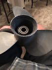 175013 Omc Stainless Prop Fits Spline