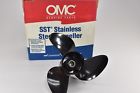 176573 Omc 3 Blade Black