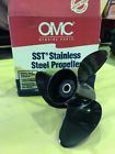 176616 Omc Sst Propeller Lh