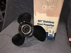 Obsolete-50 176619 Omc Johnson-evinrude-omc-brp Viper Propeller 14.5 X