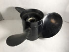 176620 Brp Omc Johnson Evinrude Vintage Blade Black Stainless Steel Boat