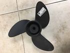 177139 Omc Pitch For Johnson Evinrude Rh Blade Aluminum Boat Prop