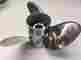 177265 Omc Johnson Evinrude 14 1 2 X 24 Raker Ii 3 Blade Ss Rh Prop Propeller