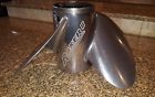 177336 Brp Evinrude Raker Ii Stainless Propeller