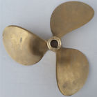 17l17 Brass Bronze Propeller Nl Cup Canada Blades Tappered Shaft