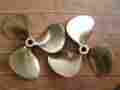 17lh Equipoise Inboard Propellers 19 X 17 Set 1 4 Shaft 3 Blade