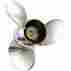 17plh Solas Mercruiser Bravo 2 Stainless Steel Propeller 17p Lh