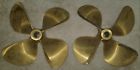 17l25 17r25 Hy Torq Pair Of Hytorq Blade Propeller Prop Tip