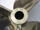18-22 Spline 19 Three Mibral Rolla Prop Lh Dinamico Blade