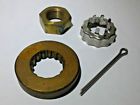 18-3715 Sierra Prop Nut Kit Omc 030999316363
